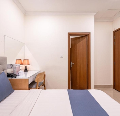 Love Hotel – Phòng ở